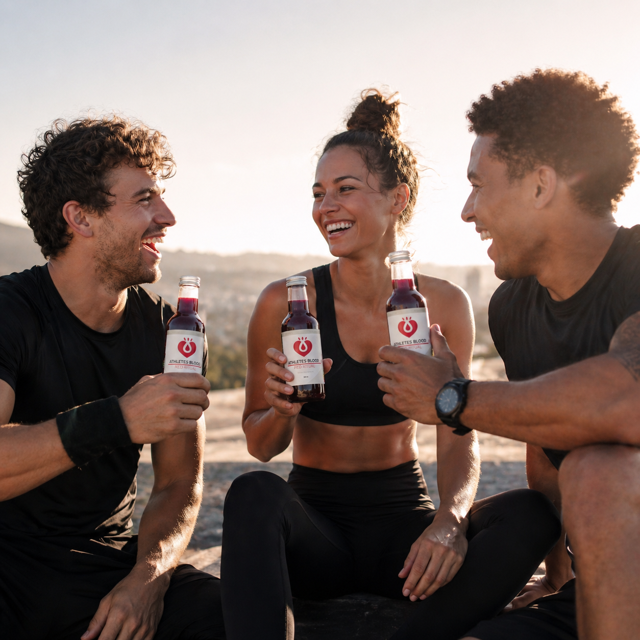 Athletes Blood – Red Ritual 6er